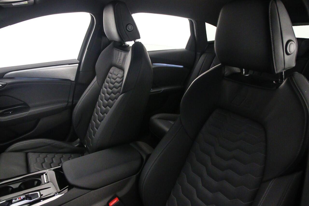 Audi A6 Sportback e-tron S edition performance 100 kWh | Tech plus | Matrix-led | ACC | Memory | MMI bijrijdersscherm | 360 cam |