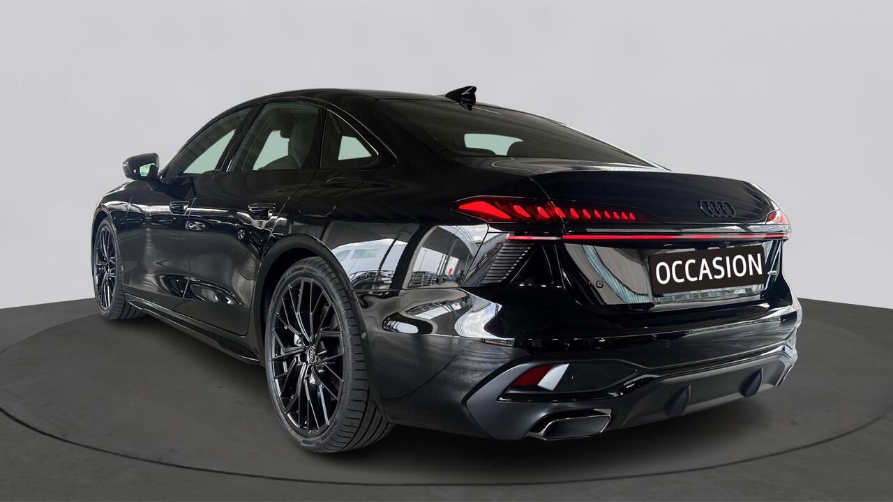 Audi A6 Limousine 2.0 e-hybrid 299Pk Quattro S Edition / Achteras besturing / Tech Plus / 21'' LMV