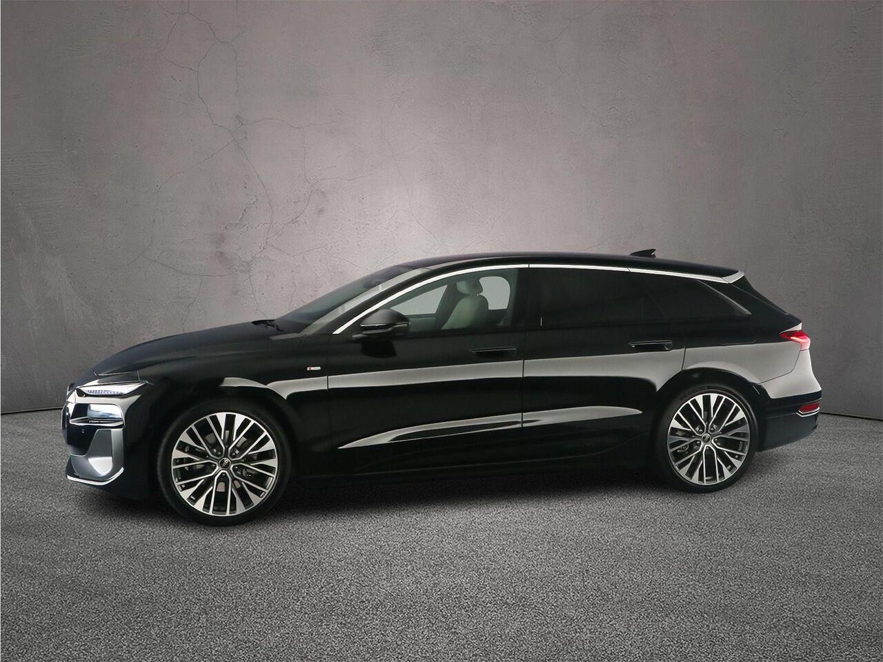 Audi A6 E-TRON Advanced edition 83 kWh | Tech plus | Matrix-led | ACC | 360 Camera | Keyless | Bijrijdersscherm | Memory |