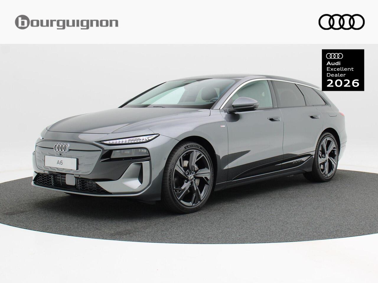 Audi A6 Avant e-tron Advanced edition | 100kWh | 367 PK | Elektrische aandrijving | Matrix Led | 20 inch | Leder interieur |