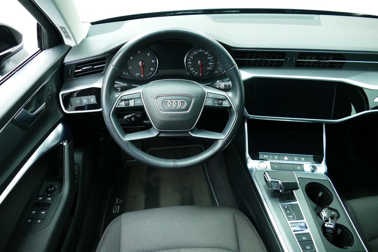 Audi A6 Avant 40 TDI Business Edition. Adaptief Cruise, Navi, Stoelverw, Elek klep, PDC V+A