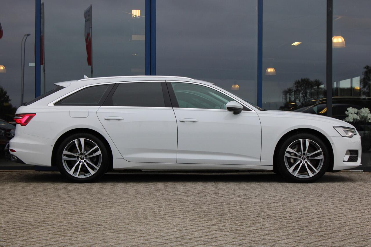 Audi A6 Avant 50 TFSI e Quattro Advanced Edition 360-CAMERA TREKHAAK