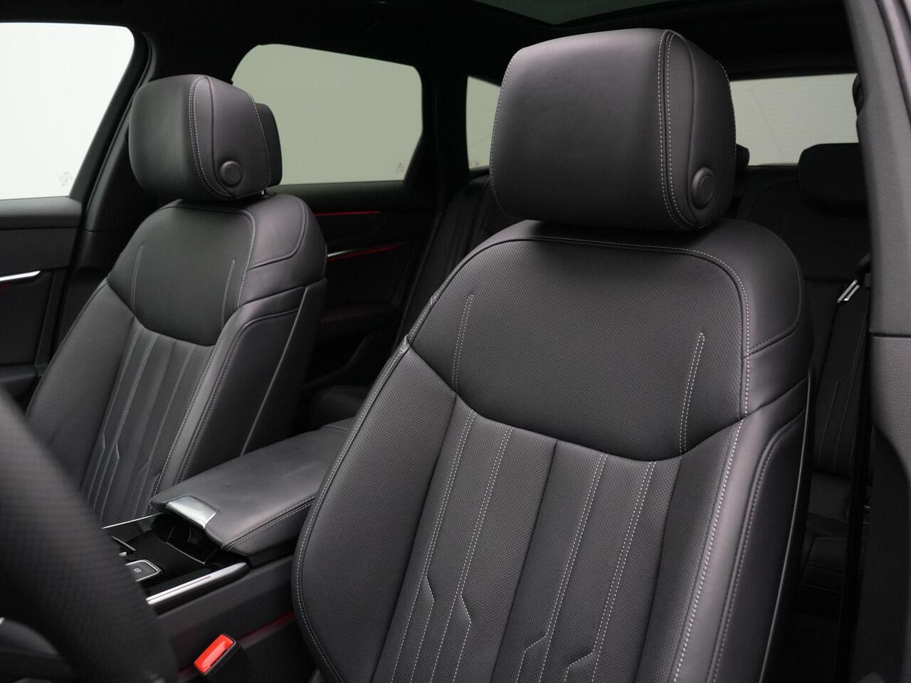 Audi A6 Avant 55 TFSI e 367 pk S-tronic quattro Pro Line S Competition / S-Line | Panoramadak | Leder| Demperregeling | Geheugen-/massagestoelen | Stoelventilatie | Bang & Olufsen | HD-Matrix LED