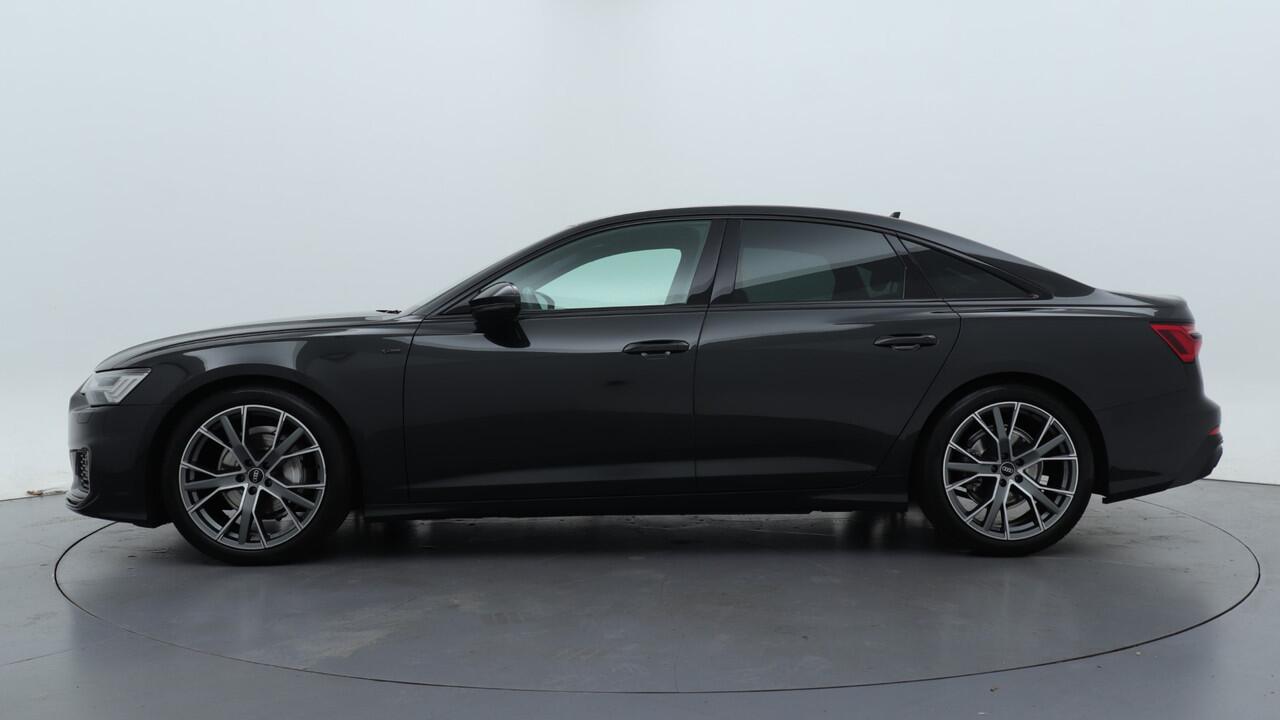 Audi A6 Limousine 40 TFSI S edition | Matrix LED | Stoelverwarming | Side assist | 20" LMV | Zwart optiek |