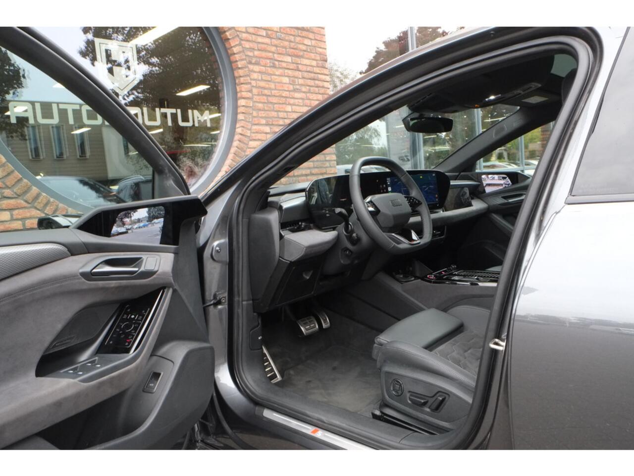 Audi A6 Avant e-tron S edition quattro 428pk, 100 kWh accu, Trekhaak, Pa