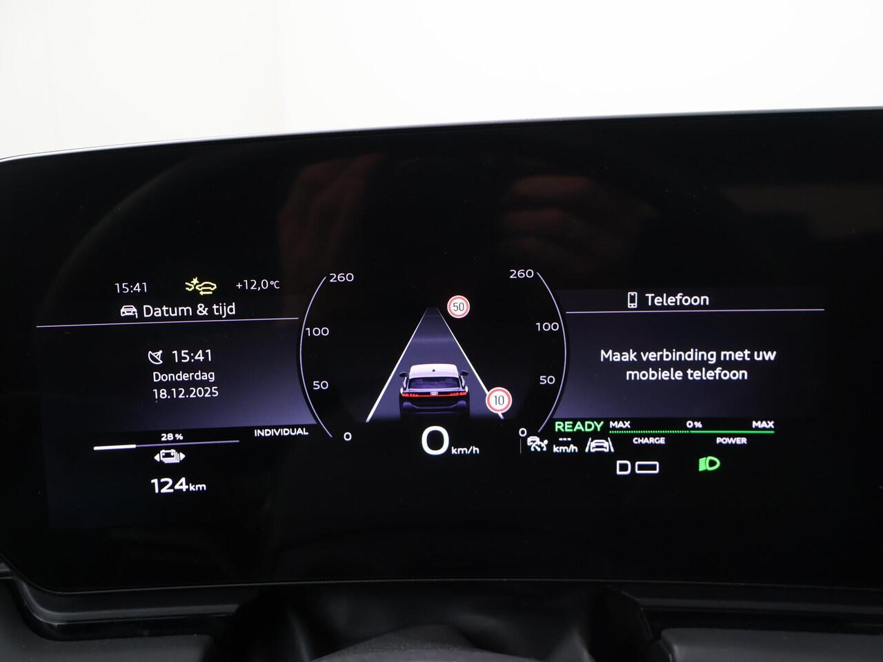 Audi A6 Avant e-tron Advanced edition performance 100 kWh