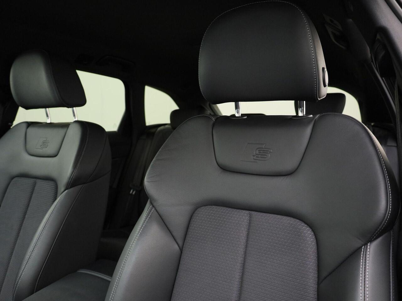 Audi A6 Avant 55 TFSIe 270kW/367PK quattro S Line · Navigatie · Apple Car Play · Camera · Trekhaak · Zwart optiek · TOPDEAL