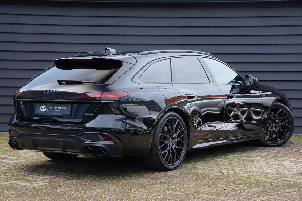 Audi A6 Avant Competition e-hybrid Quattro 270KW - PERF. S SEATS - VIERWIELBESTURING - PANODAK - B&O - TREKHAAK - LUCHTVERING -