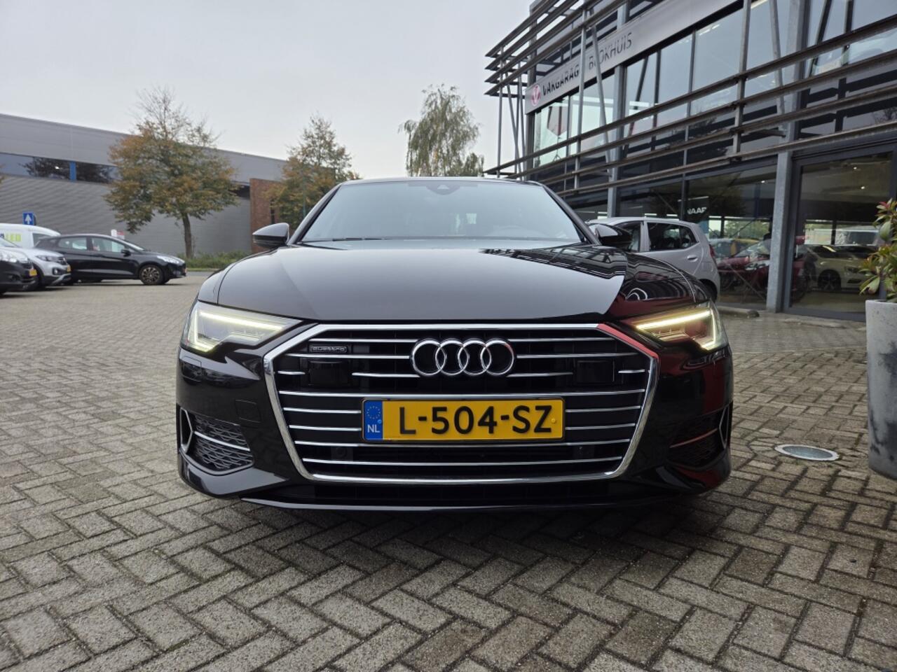 Audi A6 50 TFSI-e Quattro 299PK S-Line Business | Trekhaak |