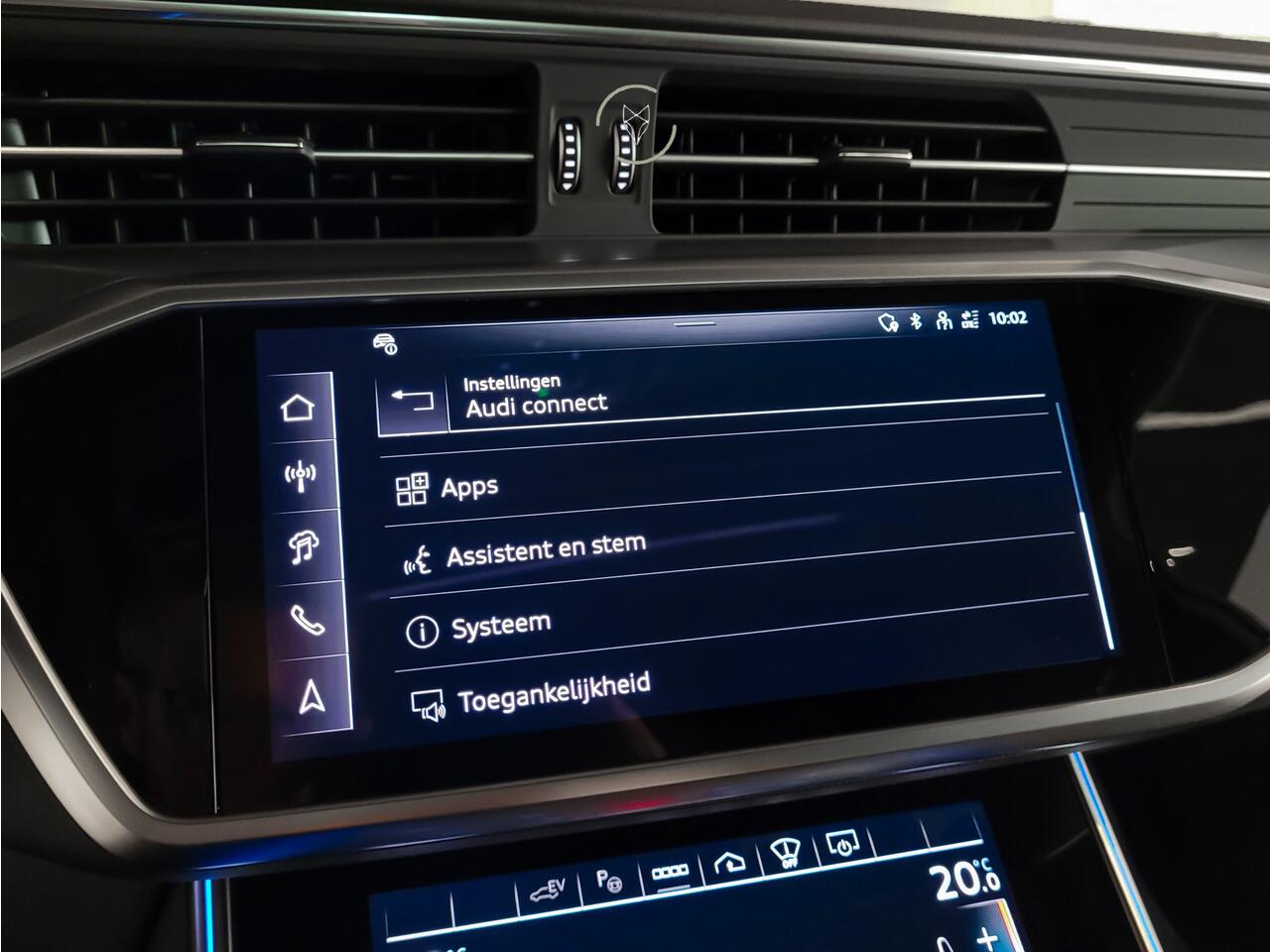 Audi A6 Avant 55 TFSI e quattro Pro Line S Competition B&O 3D|Sportstoelen+|Comfortsleutel|HUD|Fijnnappa|21"|Zwart optiek