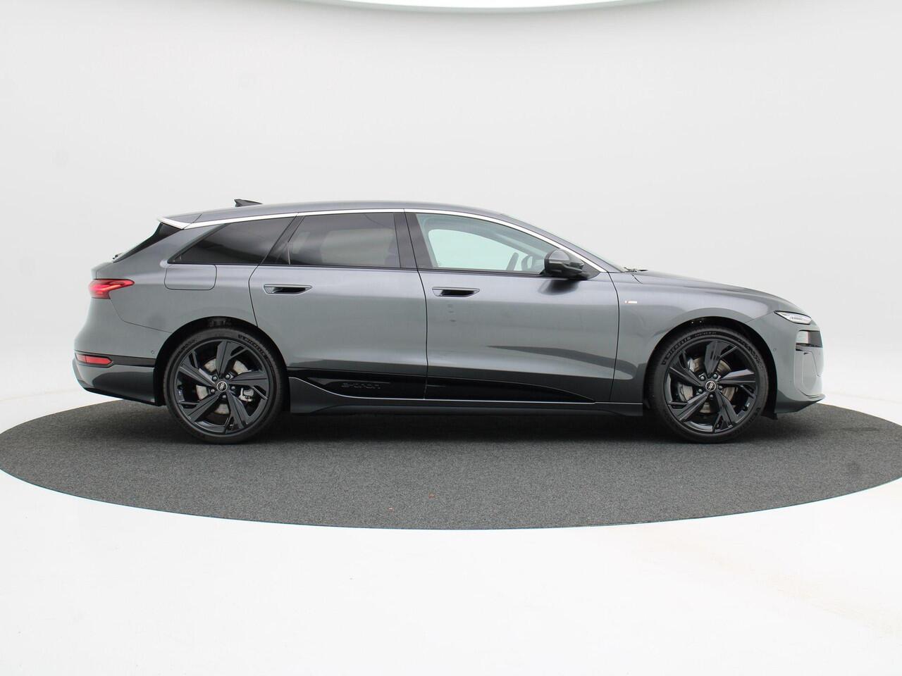 Audi A6 Avant e-tron Advanced edition | 100kWh | 367 PK | Elektrische aandrijving | Matrix Led | 20 inch | Leder interieur |