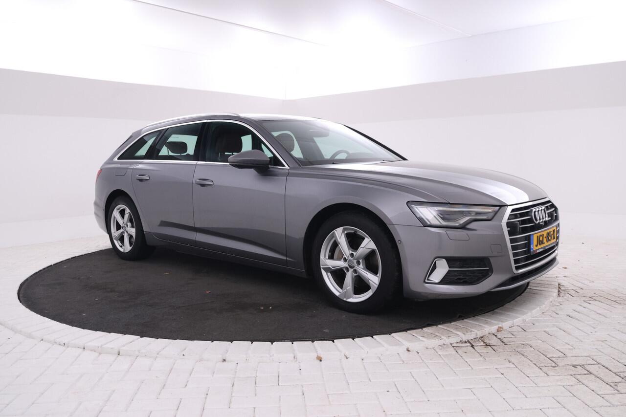 Audi A6 Avant 35 TDI Business edition automaat, panorama, climate,