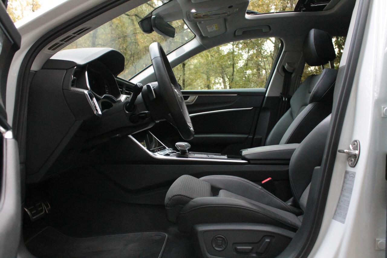 Audi A6 Avant 55 TFSI e quattro S-line Competition | Pano | Trekhaak | Memory