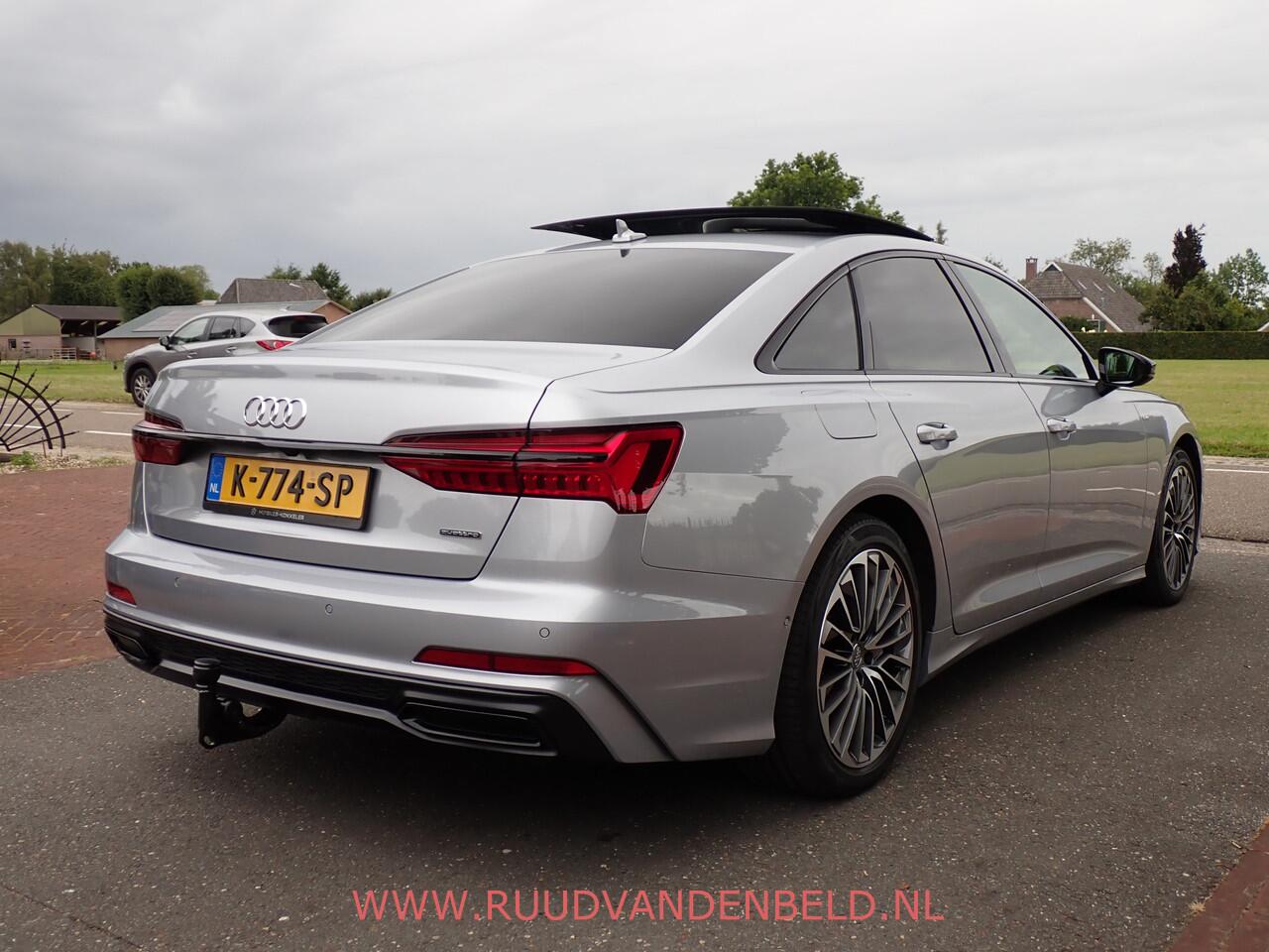 Audi A6 55TFSI QUATTRO COMPETITION HEADUP/PANO/ACC/NACHTZICHT