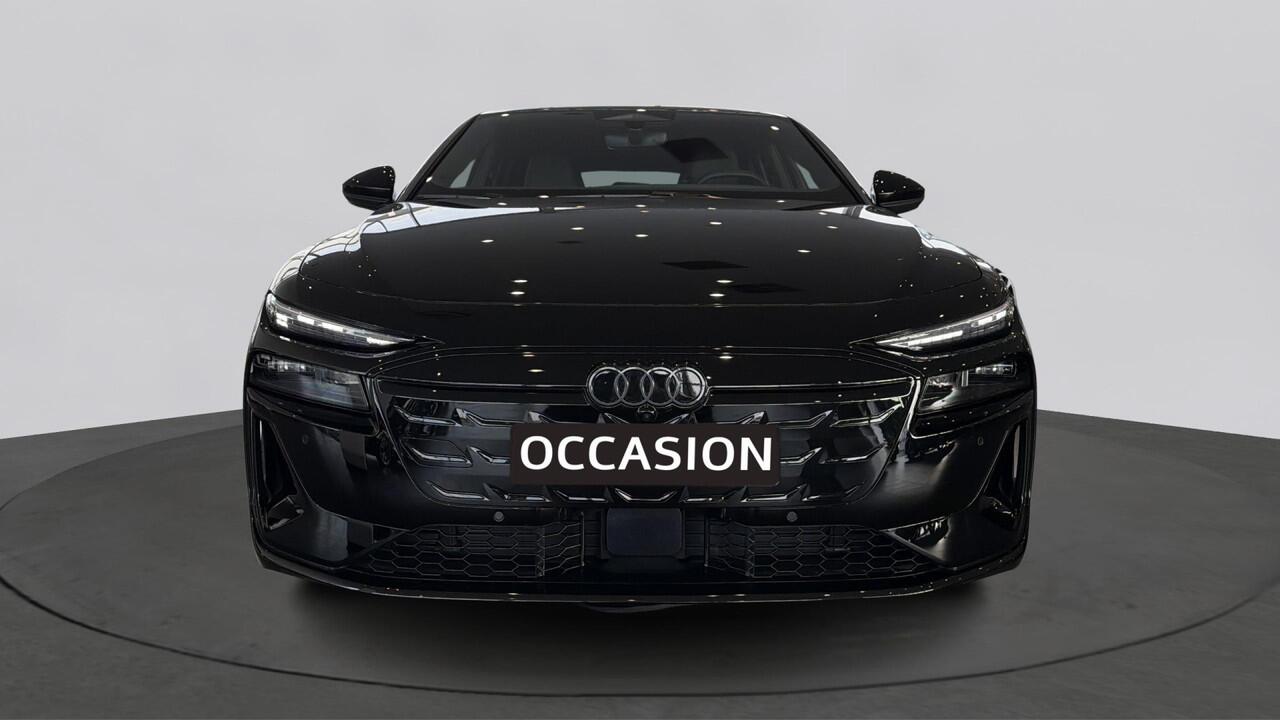 Audi A6 Sportback e-tron S edition performance 100 kWh