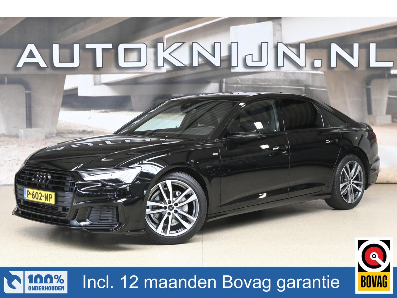 Audi A6 Limousine 40 TFSI 204pk S edition | NL-auto | Elek. sportst. + memory | Camera | 100% (Dealer) onderhouden label