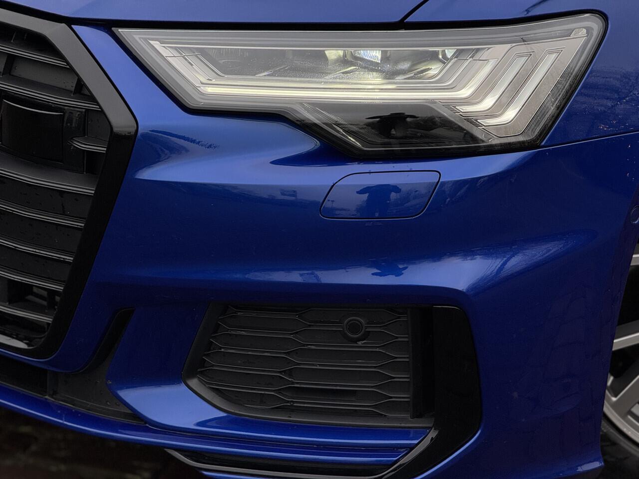 Audi A6 Avant 50 TFSI e quattro S edition | Trekhaak | B&O | Carbon