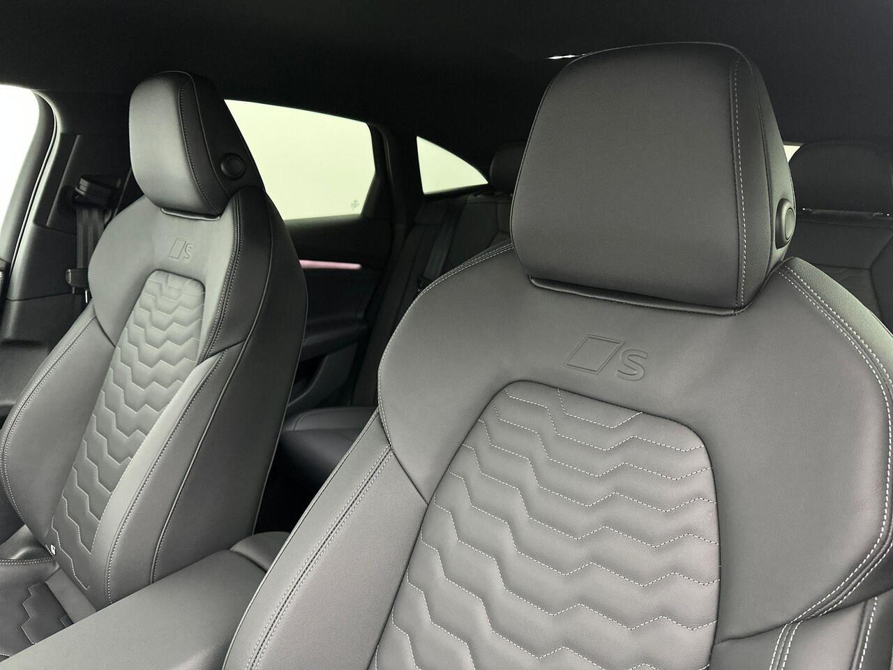 Audi A6 Sportback e-tron S edition e-tron 83 kWh 210 kW / 286 PK Sportback