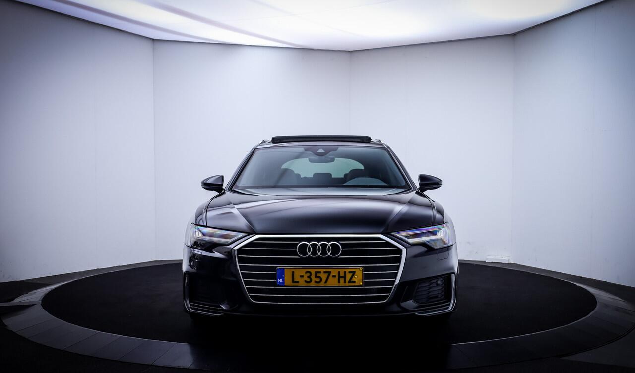 Audi A6 Avant 40TFSI S-Line dition PANO | FULL LED | VIRTUAL | MEMORY | CAMERA | CARPLAY | LANE ASSIST | LMV 19''