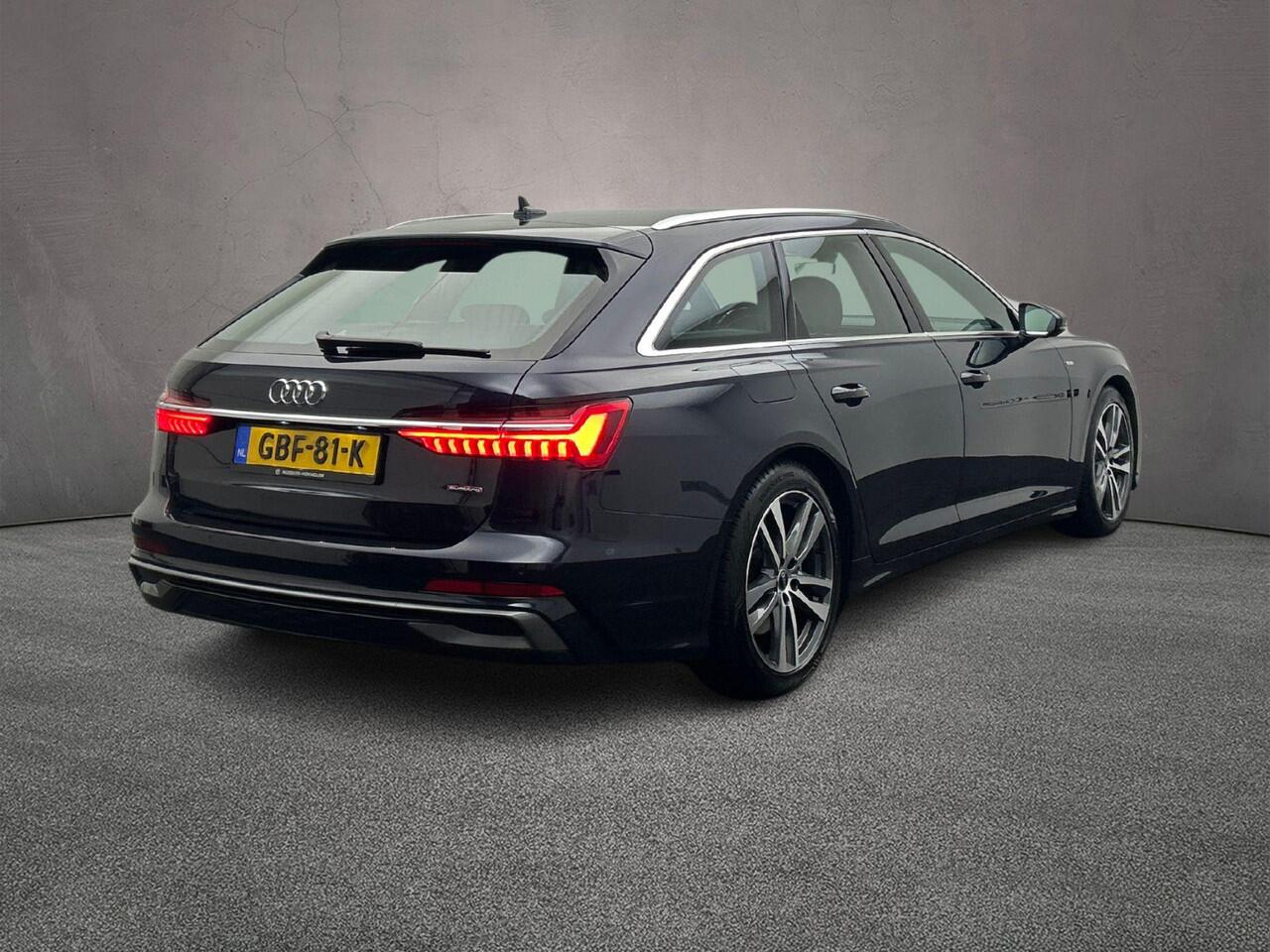 Audi A6 Avant 50 TFSI e quattro S edition | HD-Matrix | Trekhaak | Memory | All-Season| Carplay | ACC |