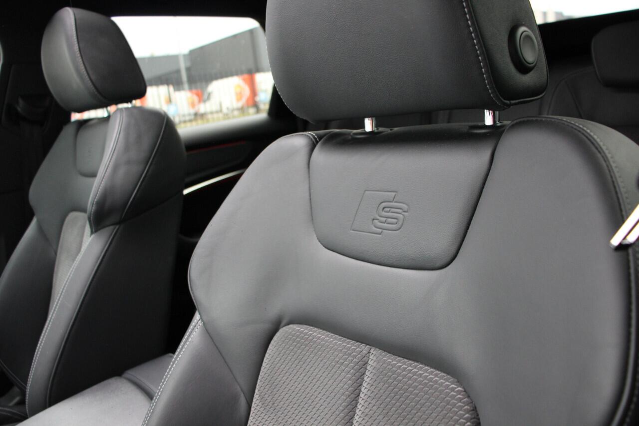 Audi A6 Avant 55 TFSI e quattro Competition S-Line | Pano. | 360 Camera | Head-Up | Afn. trekhaak | ACC