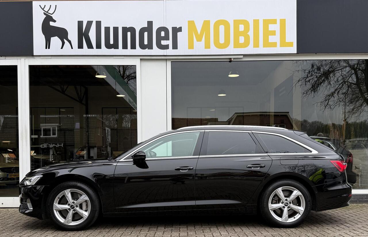 Audi A6 Avant 50 TFSI e quattro Advanced Ed. |360°Camera|Trekhaak|