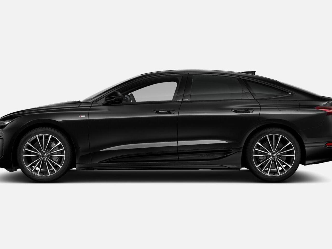 Audi A6 Sportback e-tron S edition e-tron 100kWh 367 PK · 20 Inch velgen · Privacyglas · MEGA Sale