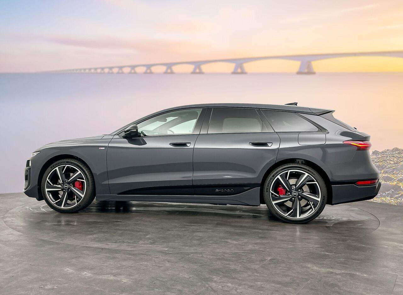 Audi A6 Avant e-tron S edition e-tron 100kWh 270 kW / 367 PK Avant Elek