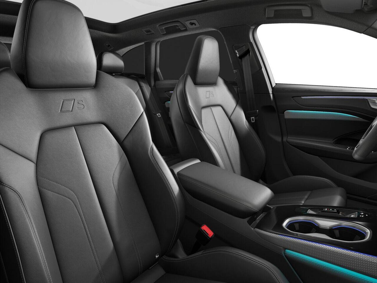 Audi A6 Avant S edition 2.0 TFSI e 299 PK | Panoramadak | Trekhaak elektrisch | Luchtvering