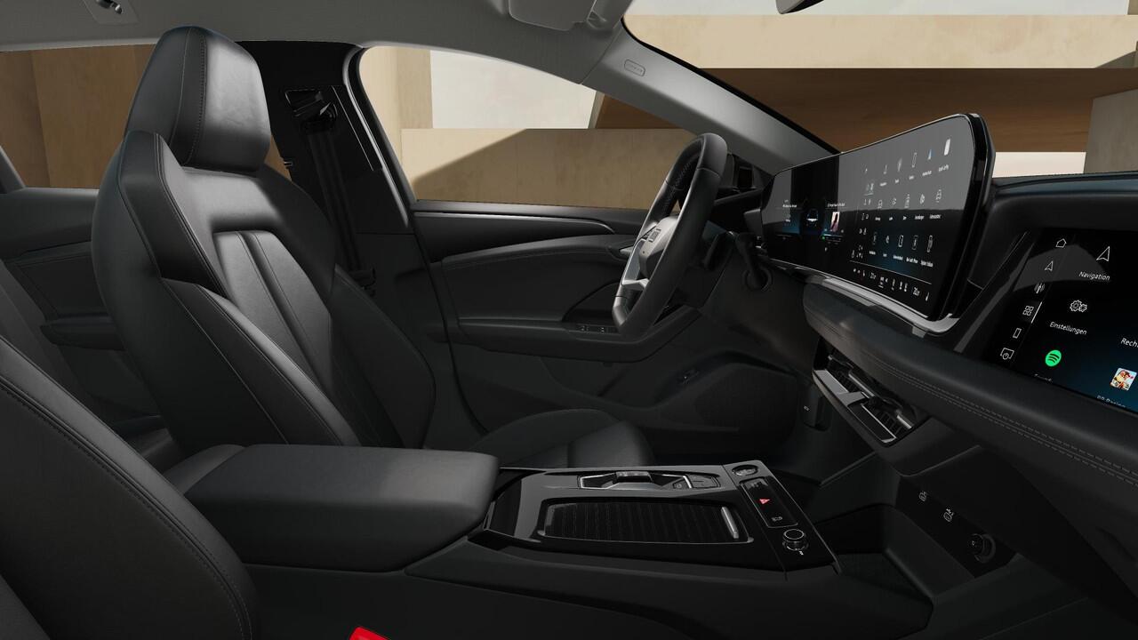 Audi A6 Avant e-tron Advanced edition 100kWh 367 PK Tech Plus pakket, privacy glass, winterpakket, leder interieur