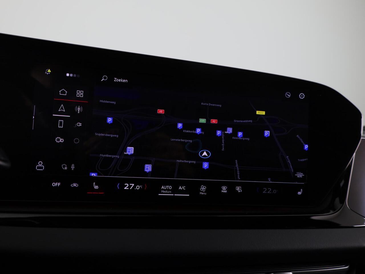 Audi A6 Avant S edition Competition e-hybrid 270 kW / 367 PK | Luchtvering | MMI experience pro | Tech plus | Panoramadak |