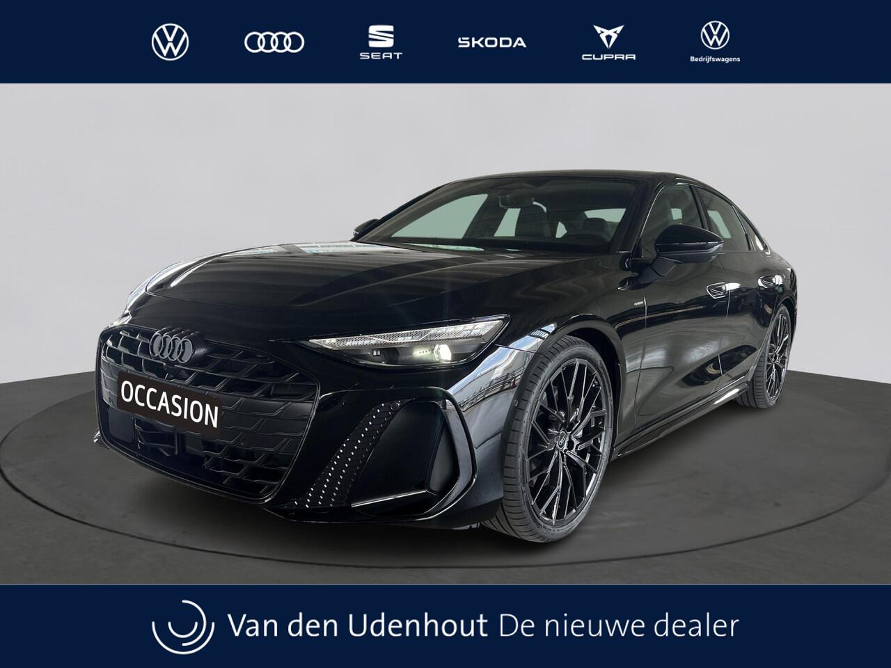 Audi A6 Limousine 2.0 e-hybrid 299Pk Quattro S Edition / Achteras besturing / Tech Plus / 21'' LMV