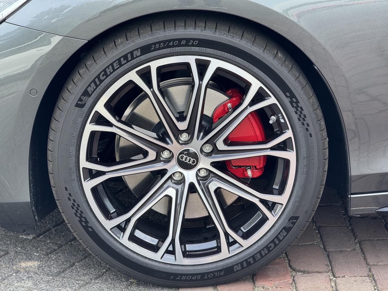 Audi A6 Avant 2.0 e-hybrid quattro S edition | Pano | Keyless | Trekhaak