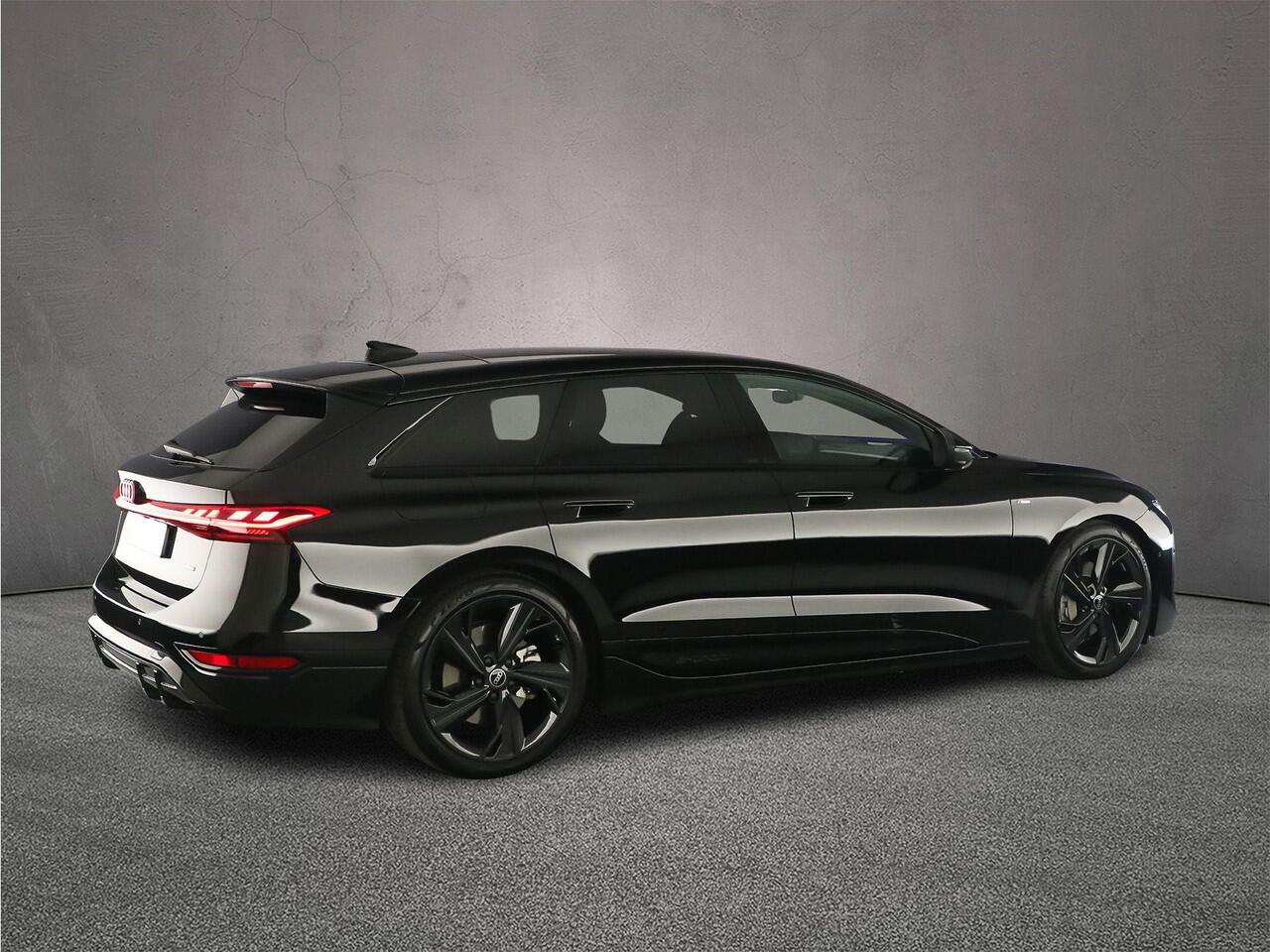 Audi A6 Avant e-tron S Edition quattro 100 kWh | Pano | Trekhaak | B&O-Premium | Memory | Matrix | O-Led | MMI Pro | Bijrijdersscherm |