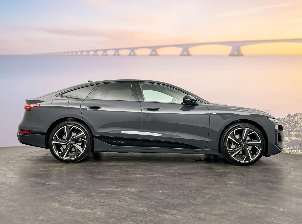 Audi A6 Sportback e-tron S edition e-tron 83 kWh 210 kW / 286 PK Sportback