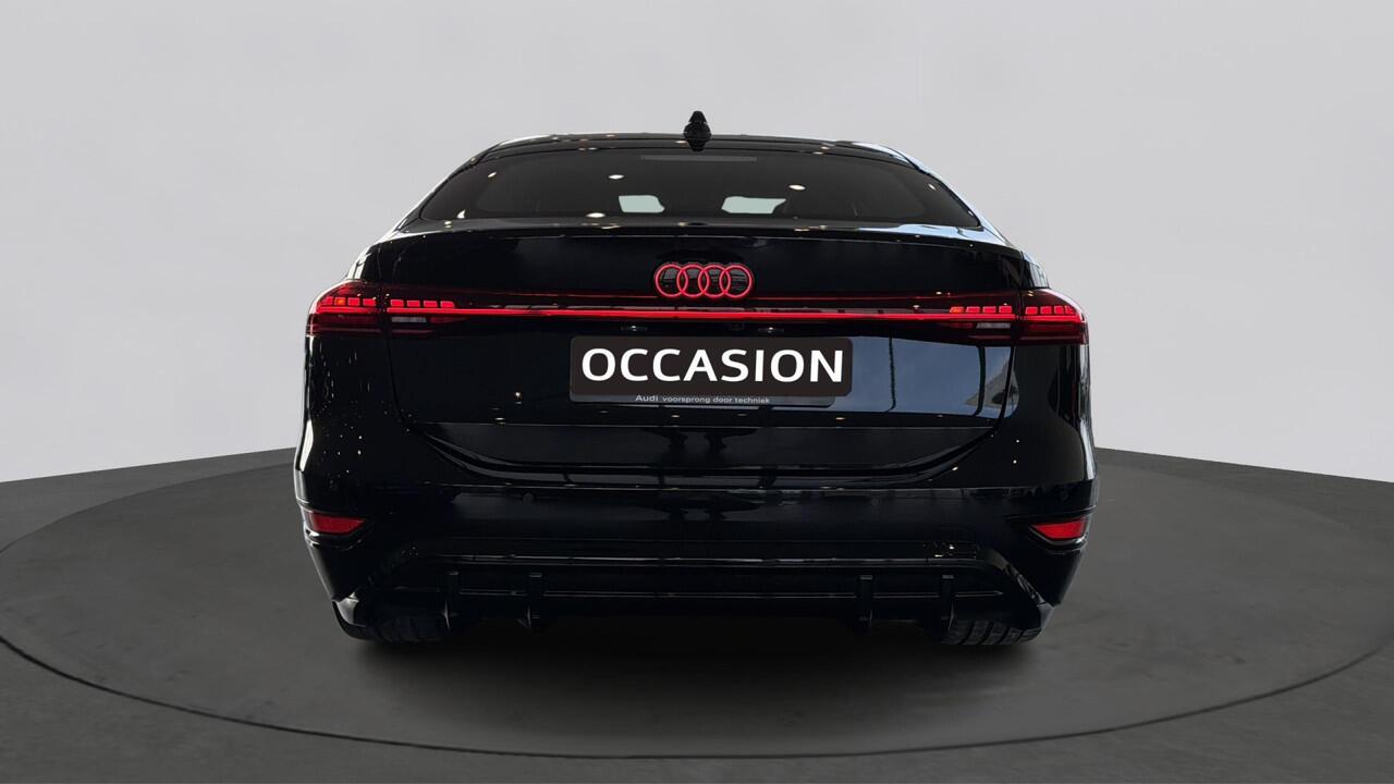 Audi A6 Sportback e-tron S edition performance 100 kWh