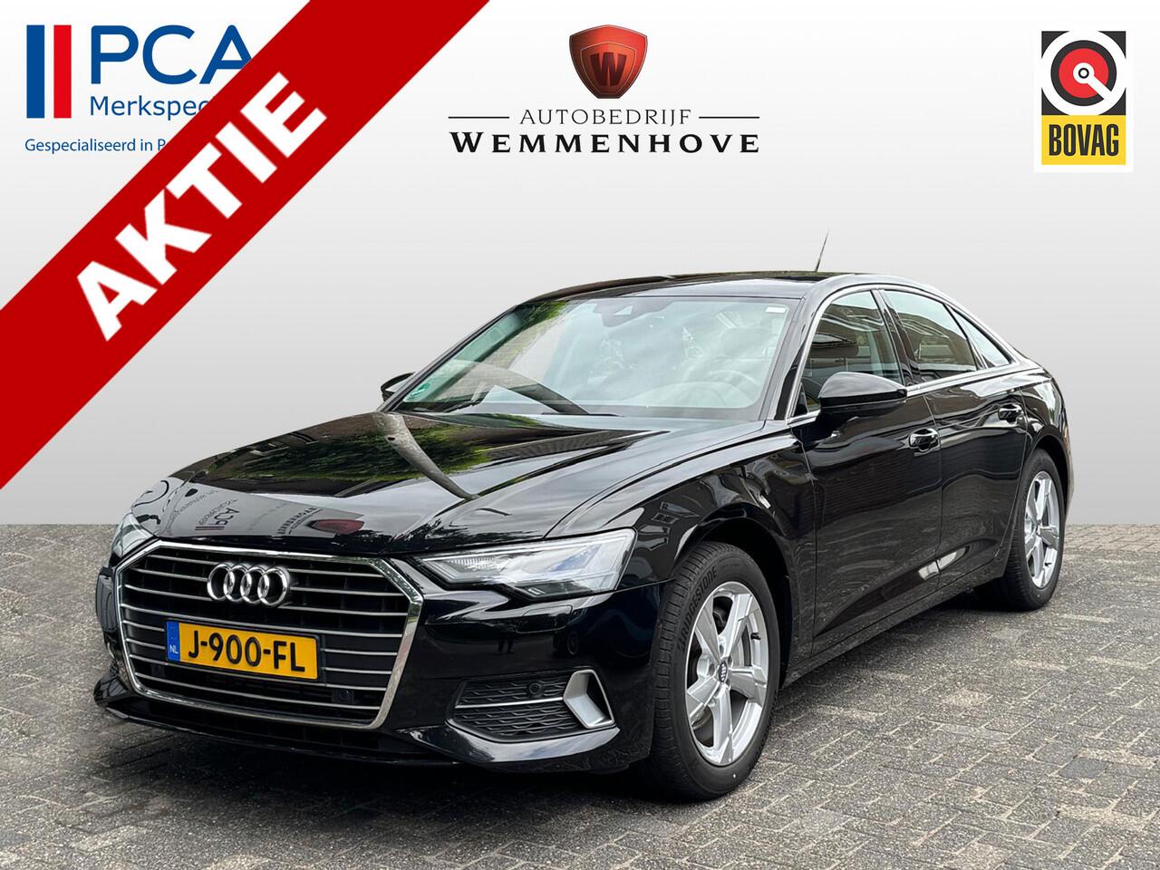 Audi A6 Limousine 45 TFSI Business edition B&O/Alu wielen/Navi/Sportint./88000KM
