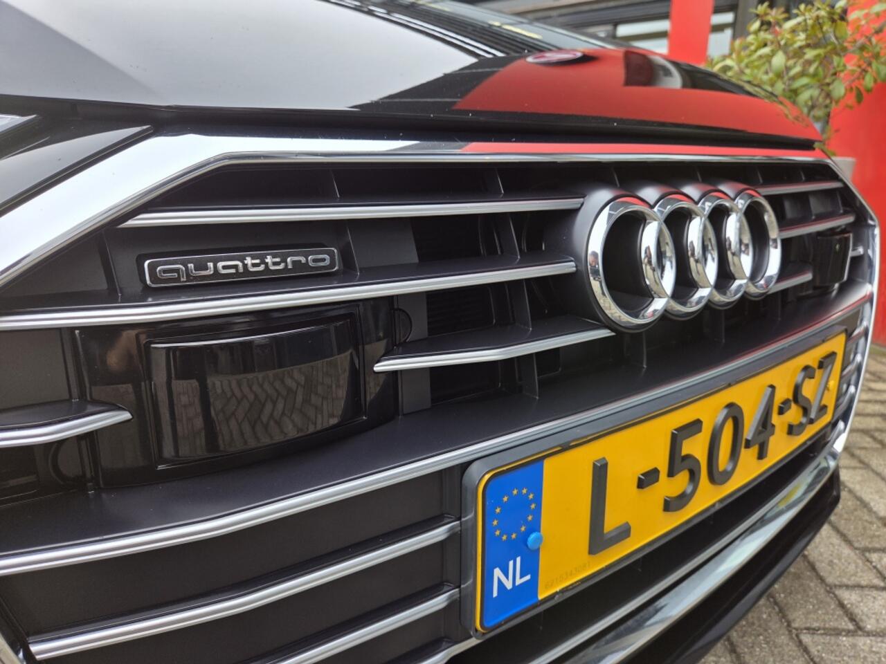 Audi A6 50 TFSI-e Quattro 299PK S-Line Business | Trekhaak |