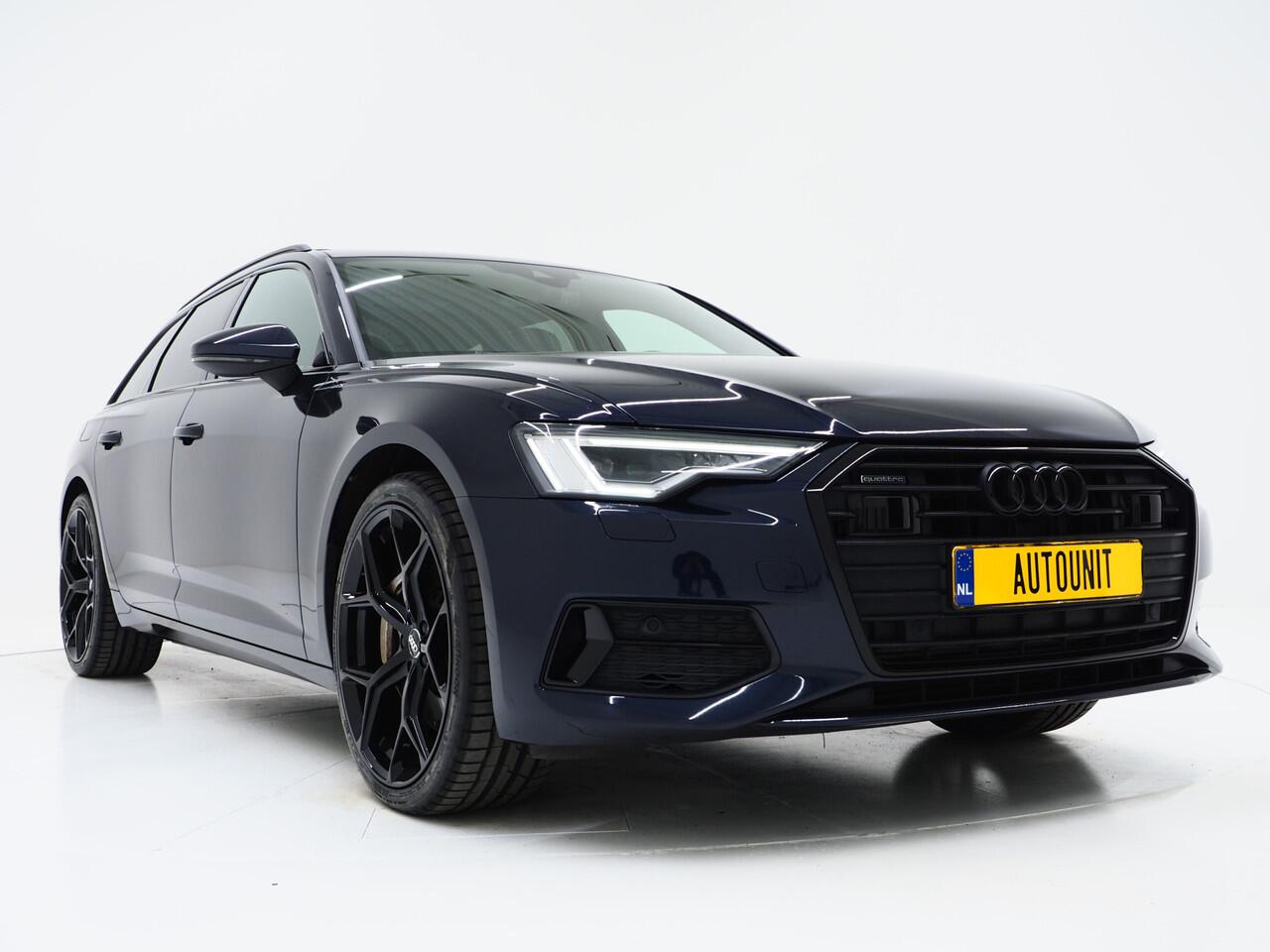 Audi A6 Avant 50 TFSI e quattro | Panoramadak | Camera | Memory | Adaptive Cruise | Carplay