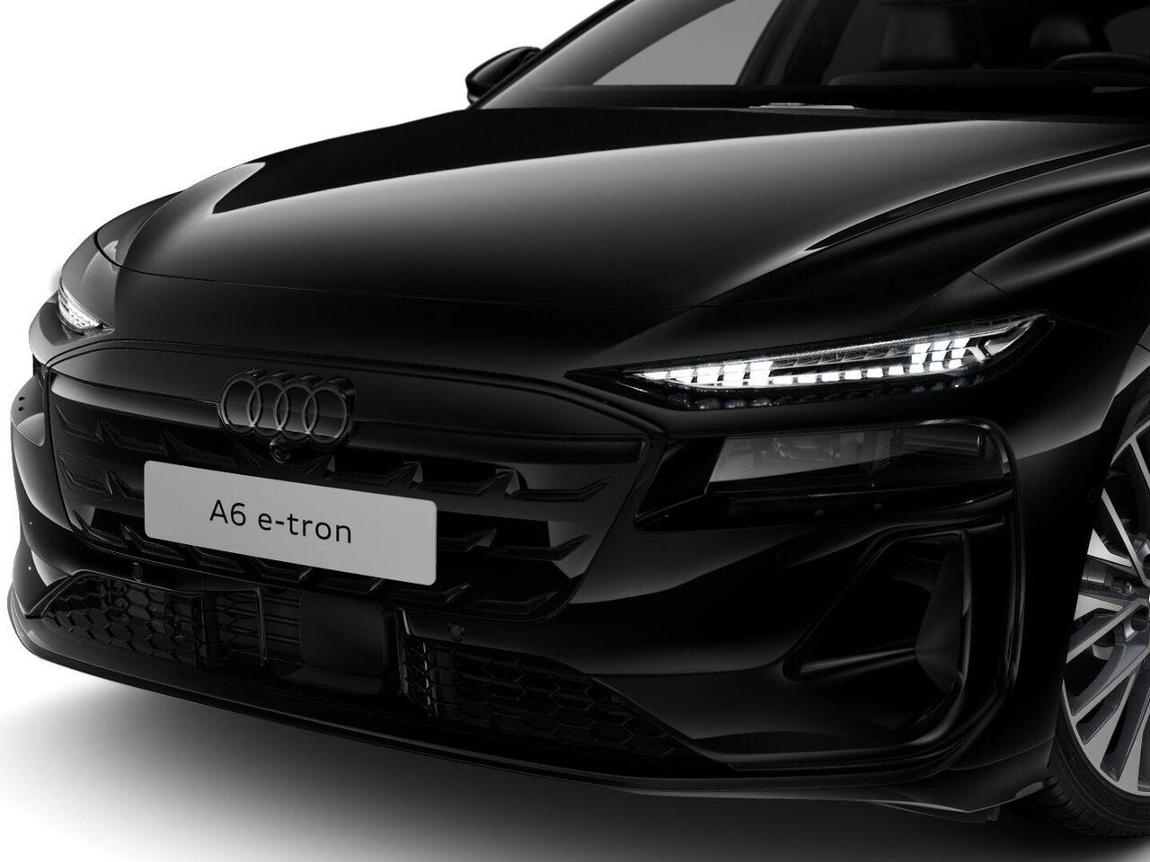 Audi A6 e-tron Avant S edition (C1) e-tron 83 kWh 210 kW / 286 PK Avan