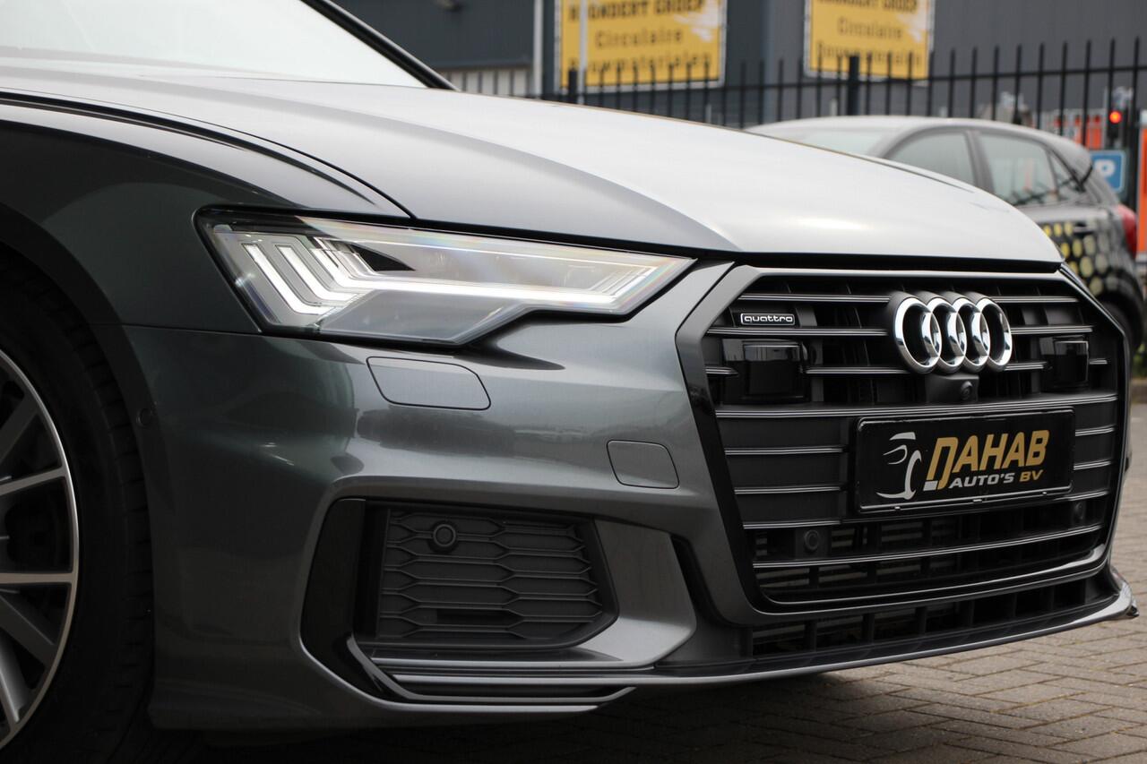 Audi A6 Avant 55 TFSI e quattro S Competition | RS STOELEN | HEAD UP | MEMORY | EL.TREKHAAK