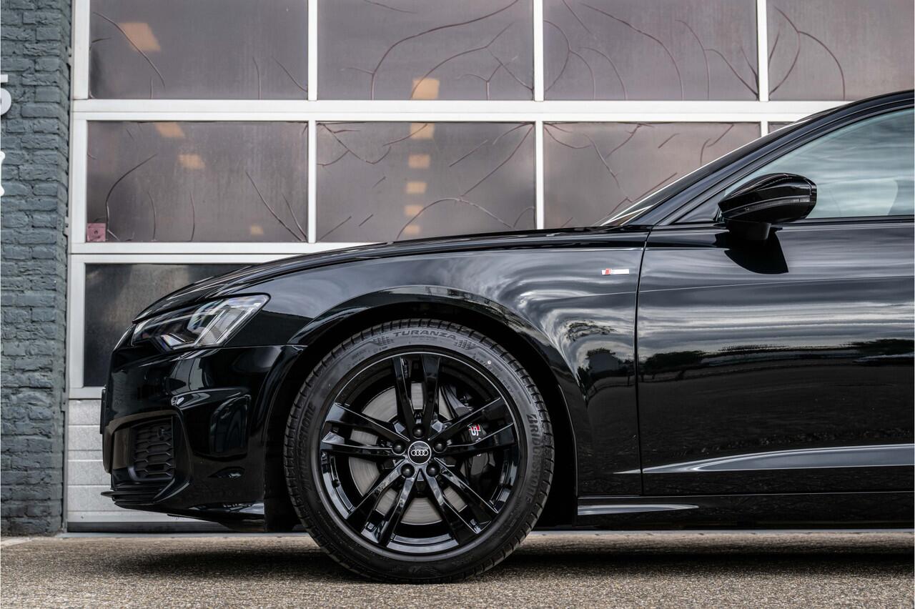Audi A6 Limousine 50 TFSI e quattro S edition Pano, Leder, LM, Matrix Led, 2 X S-Line,
