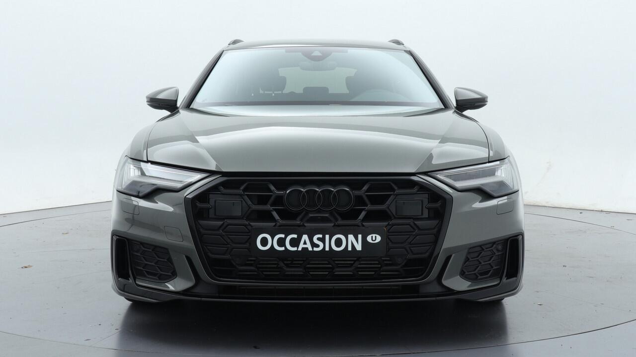 Audi A6 Avant 40 TFSI S edition Competition | 204PK | Ass Tour | Stoelverwarming |