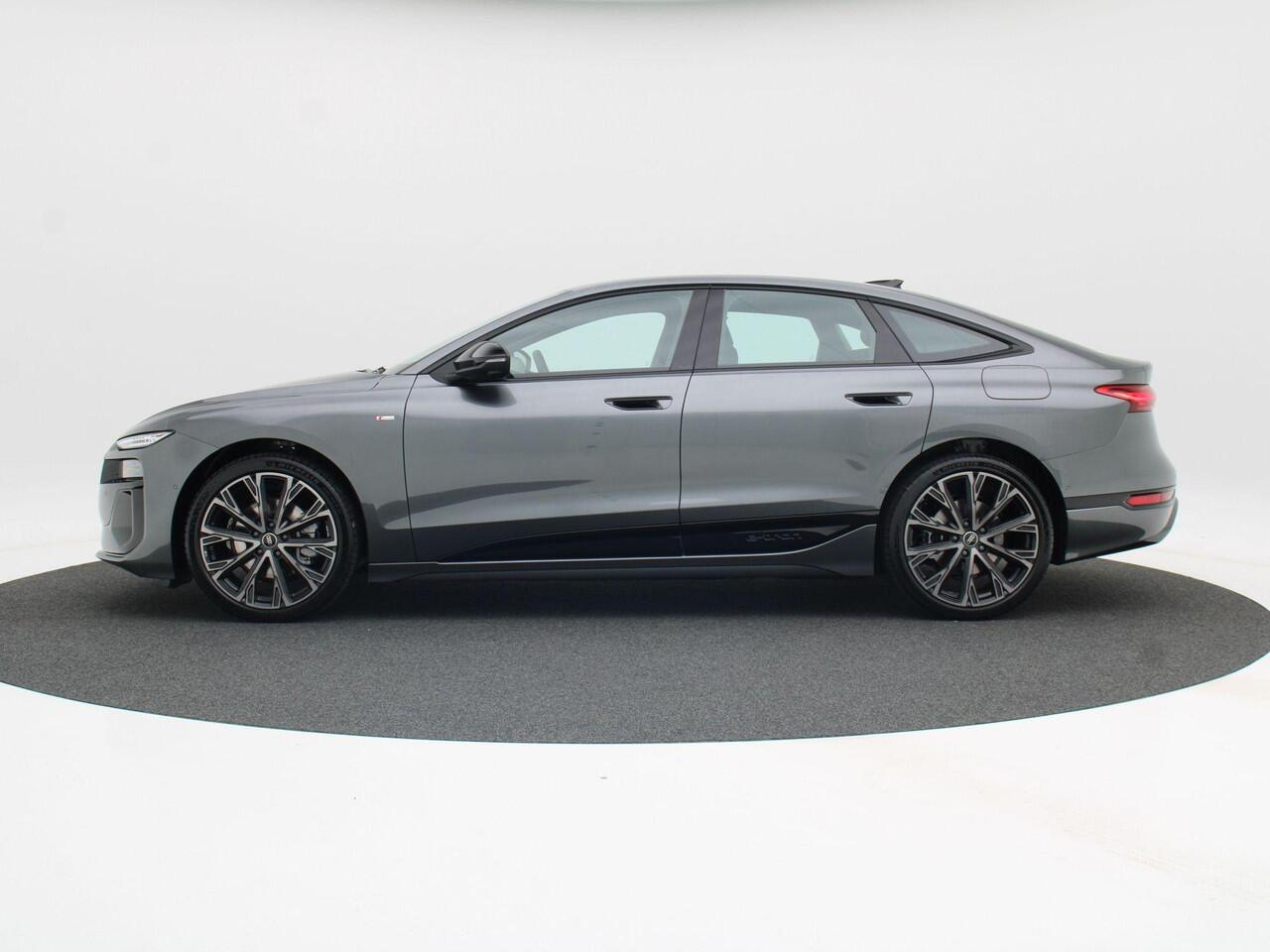 Audi A6 Sportback e-tron| S edition | 286 PK | Alcantara interieur | 21 inch velgen | Zwart optiek |