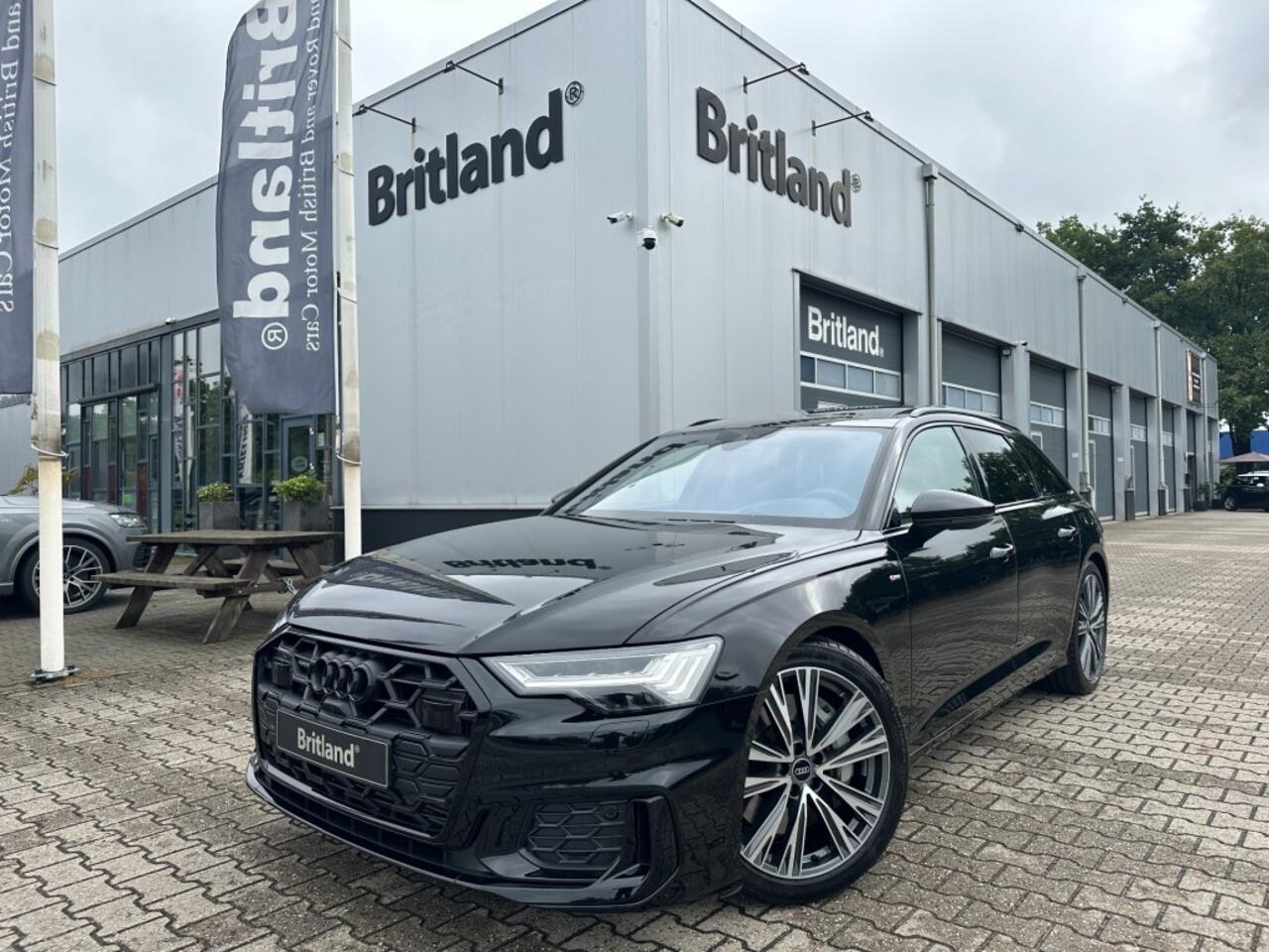 Audi A6 50 TFSI e Quattro S-Line 2025 *Pano *Adaptive *Head-up *BenO *