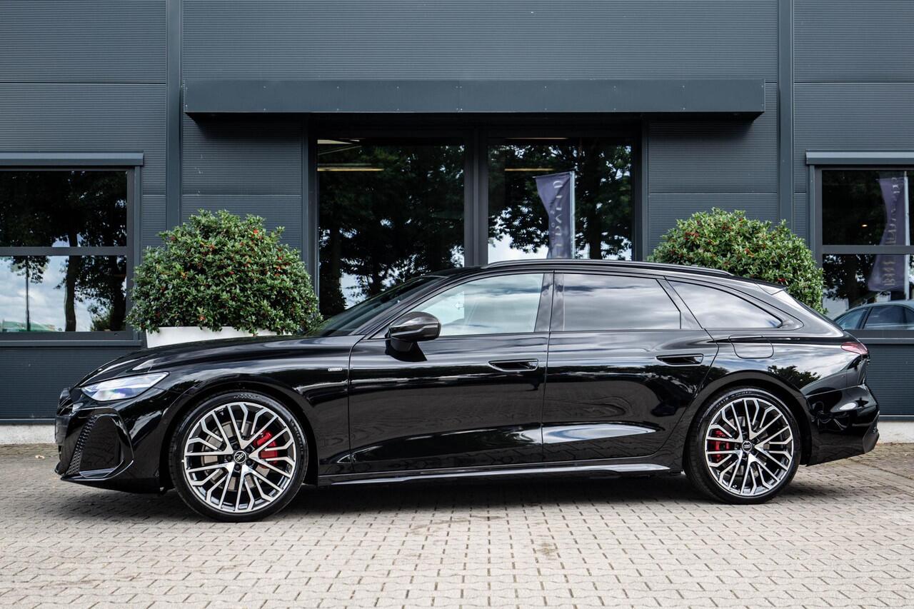 Audi A6 Avant 2.0 e-hybrid quattro S edition Competition 2026