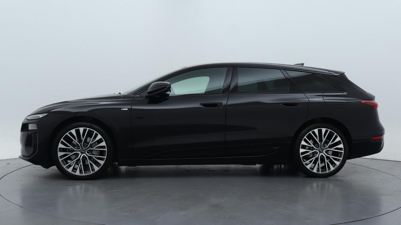 Audi A6 Avant e-tron S edition performance 100 kWh