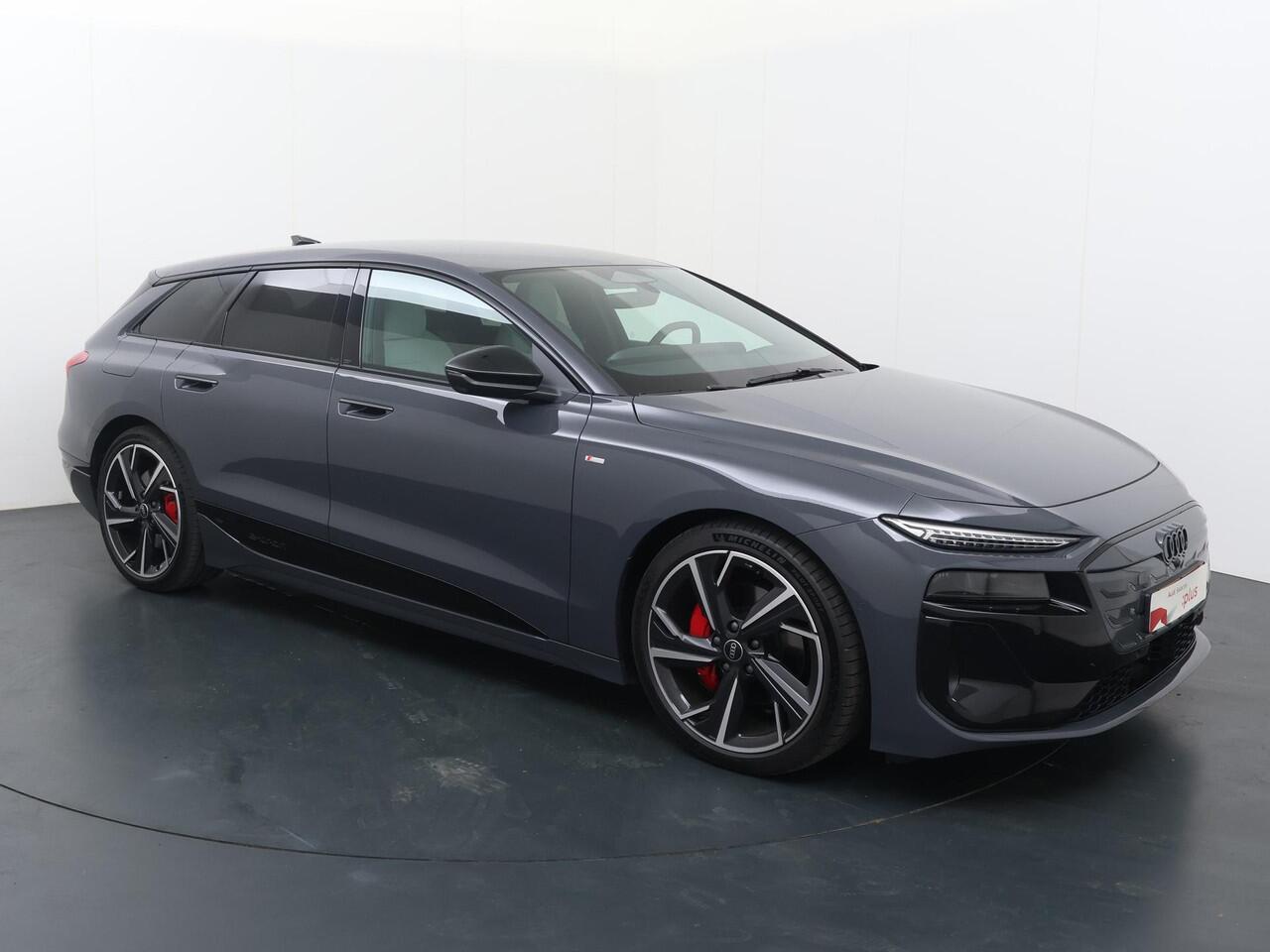 Audi A6 Avant e-tron S edition e-tron performance