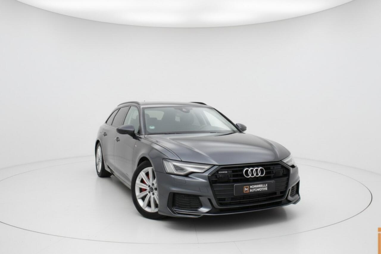 Audi A6 55 TFSI E Quattro S Competition, Pano, AUT, Matrix