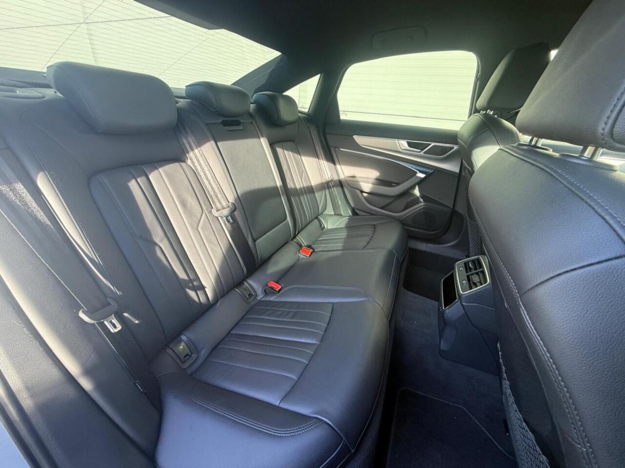 Audi A6 Limousine - 50 TFSI e quattro Business edition